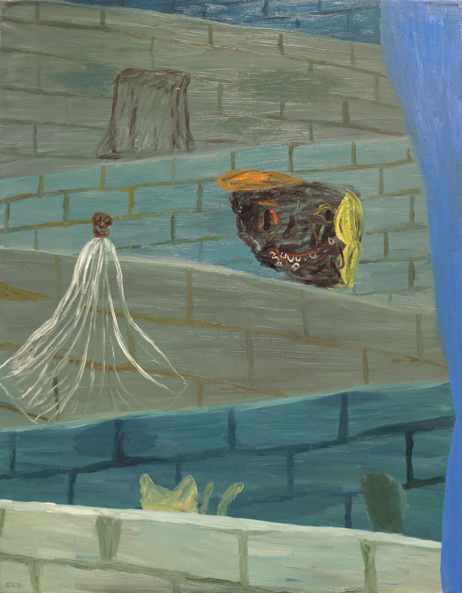 Cristina Lama, Recodos, 2020