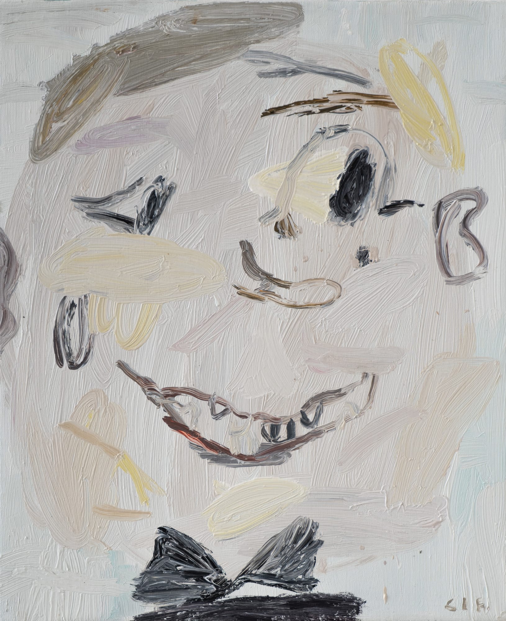 Cristina Lama, Cabeza Blanca, 2020