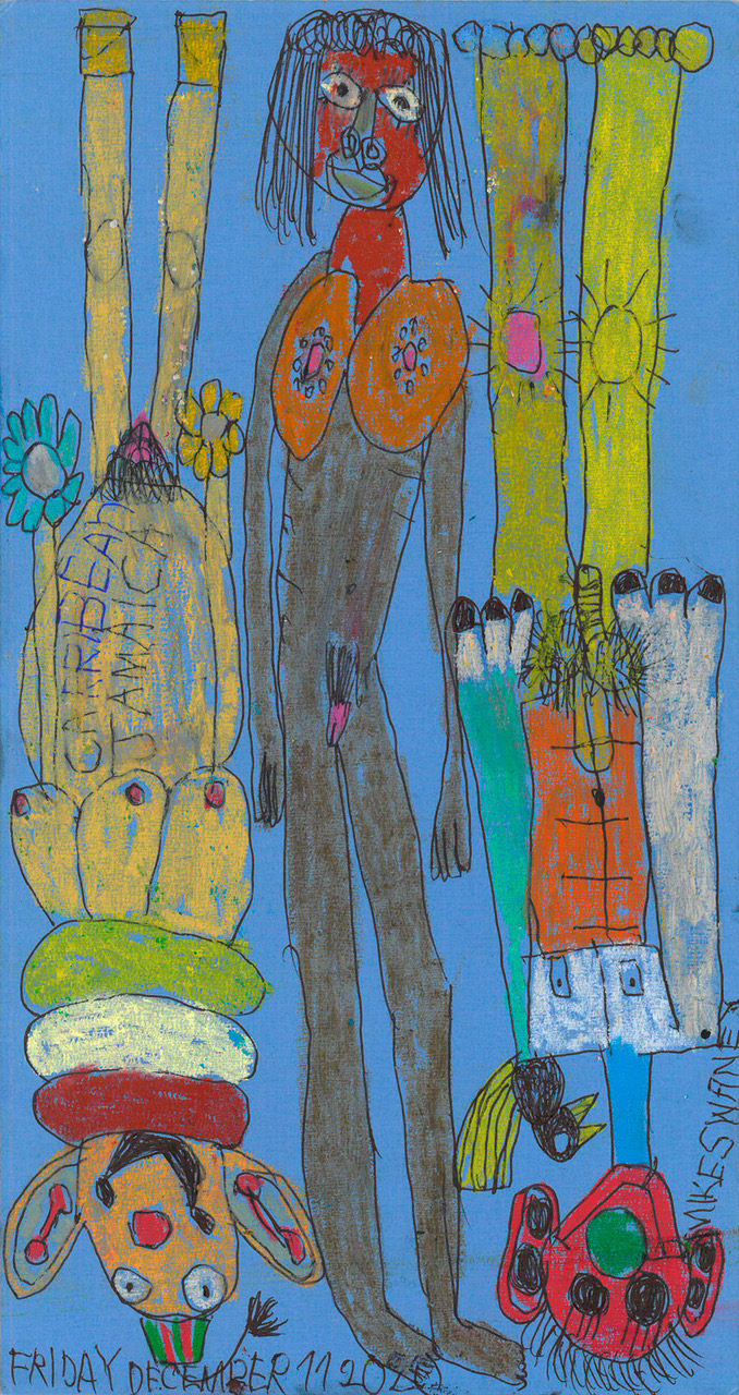 Mike Swaney, Soca People, 2020