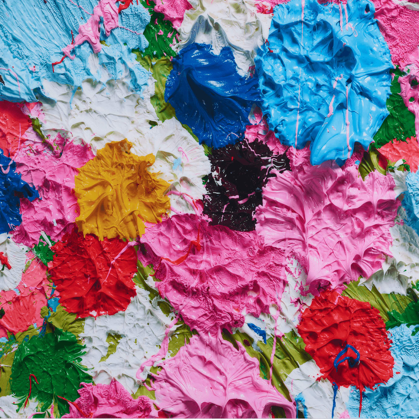 Damien Hirst, Fruitful (large), 2020