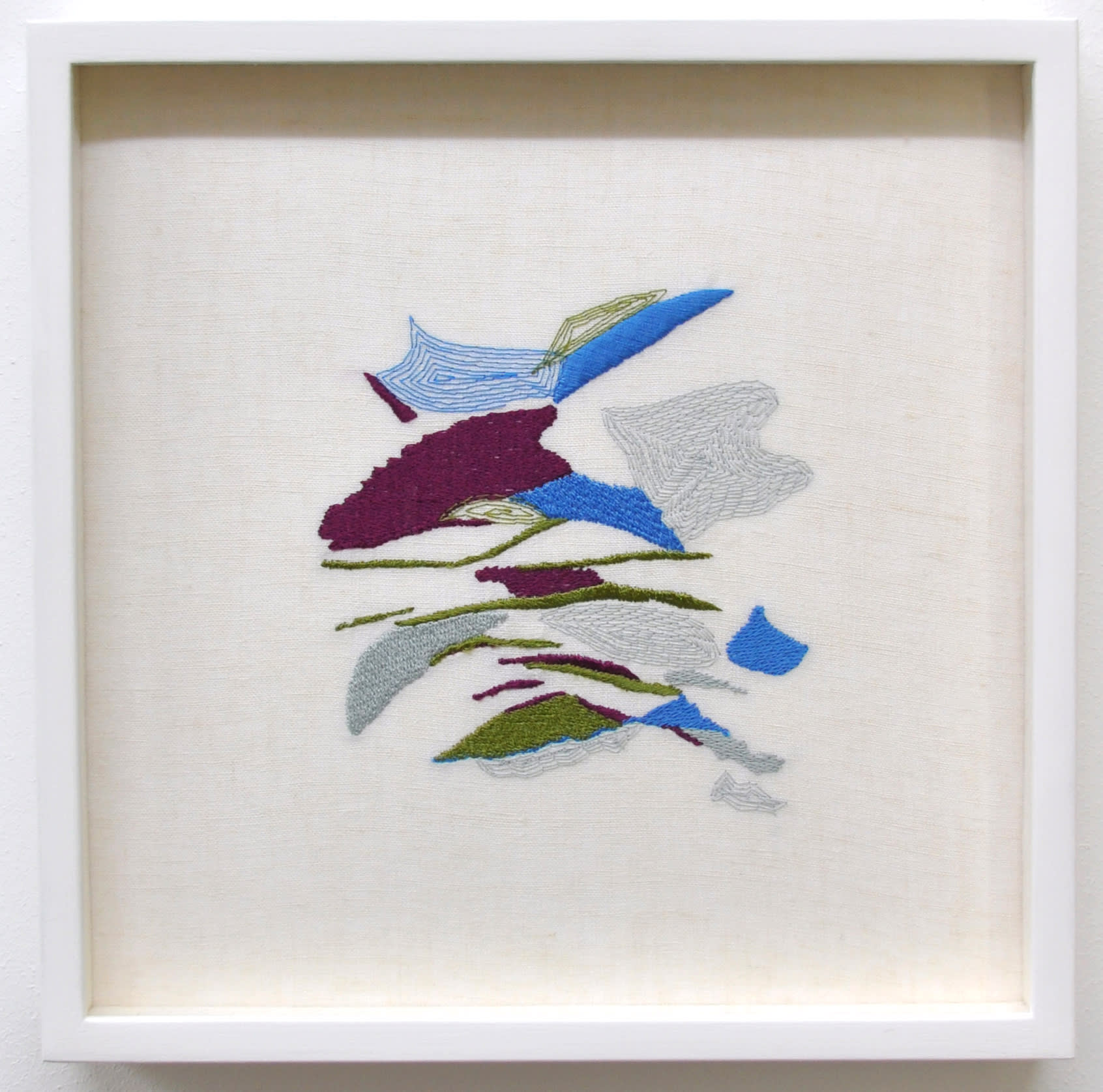 Ehryn Torrell, Variations on a Touch of Gold (no.3), 2021