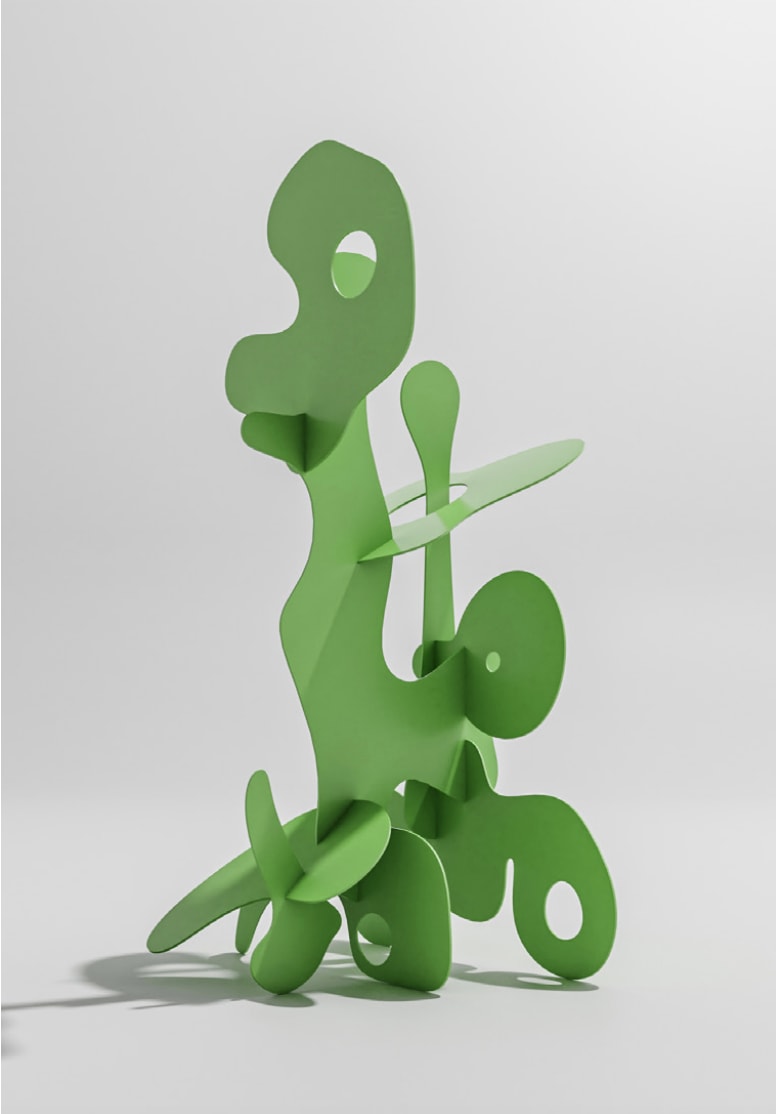 Misha Milovanovich, Sedna, 2020-21