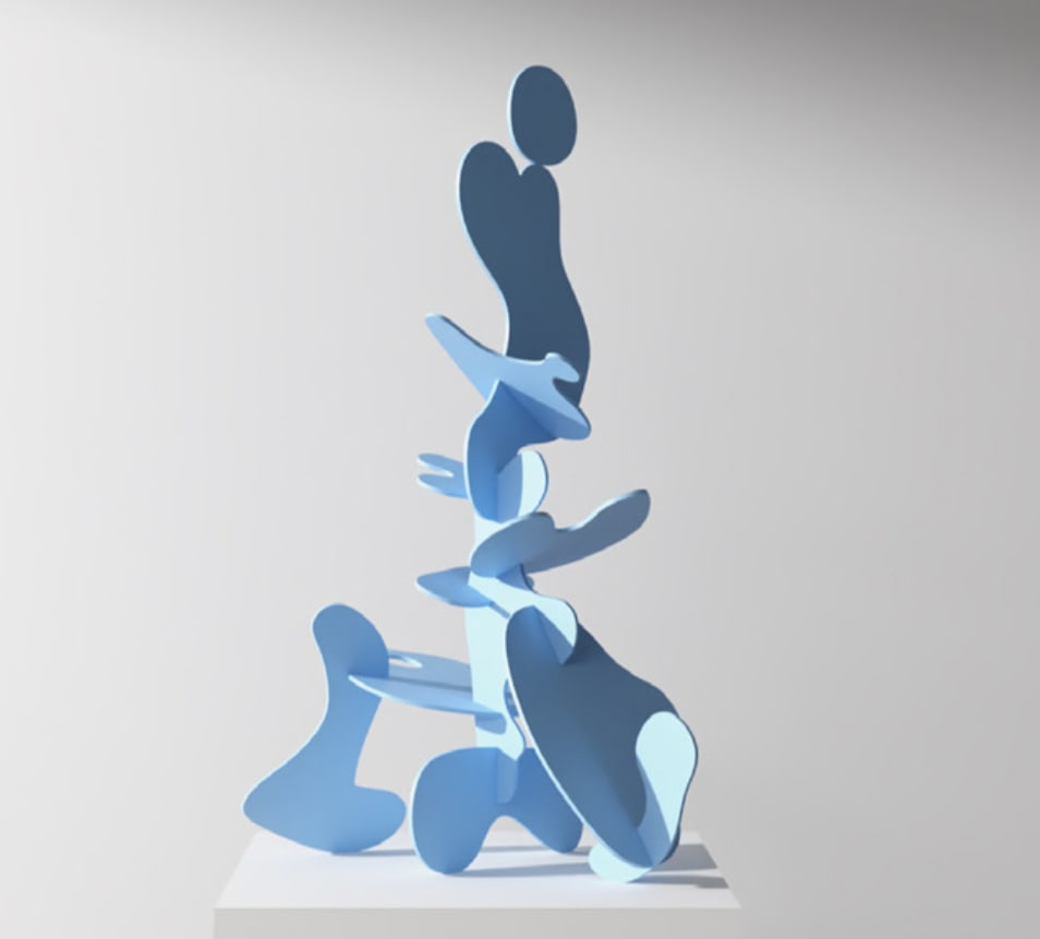 Misha Milovanovich, Vaquita and One Eye Philosopher, 2020-21