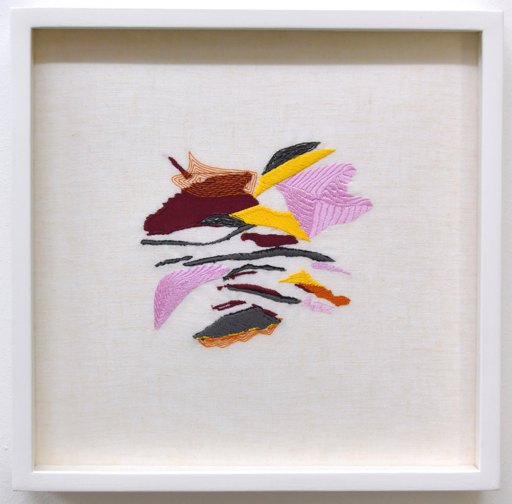 Ehryn Torrell, Variations on a Touch of Gold (no.4), 2021