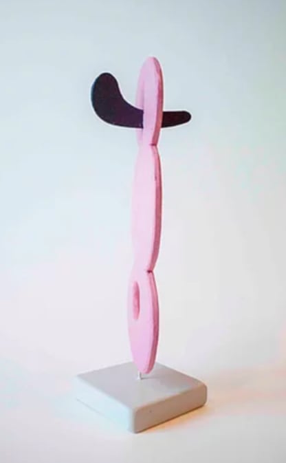 Misha Milovanovich, Rosy, 2021