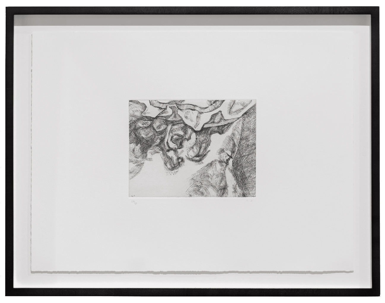 Lucian Freud, After Chardin, 2000