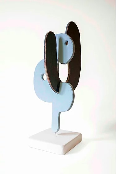 Misha Milovanovich, The Couple, 2021