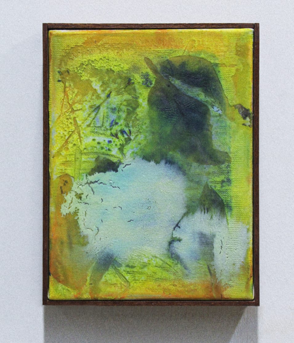 Gabrielle Mogenet, Jachère n#7, 2024