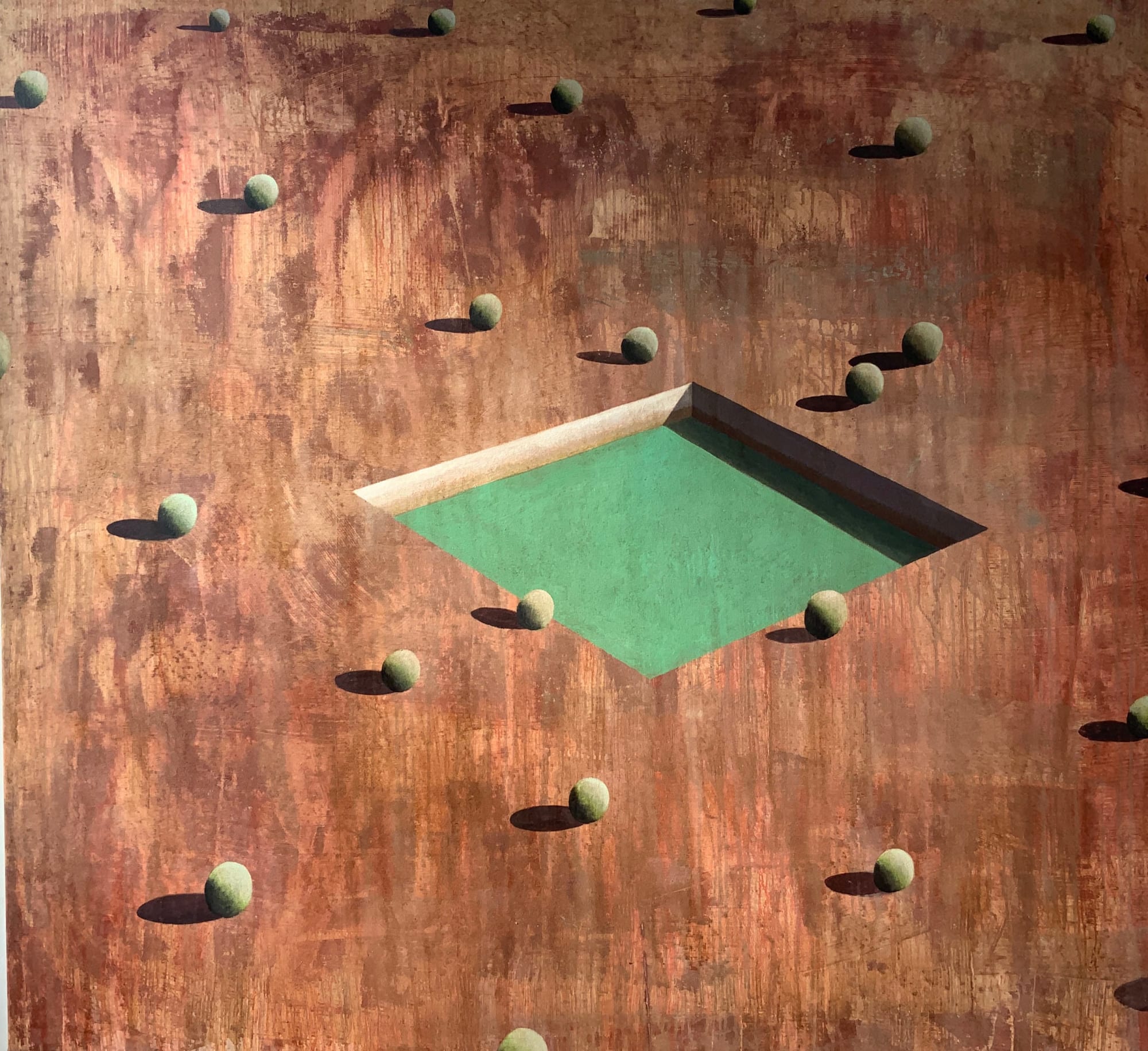 Ramon Enrich, BASSA GRAN, 2023