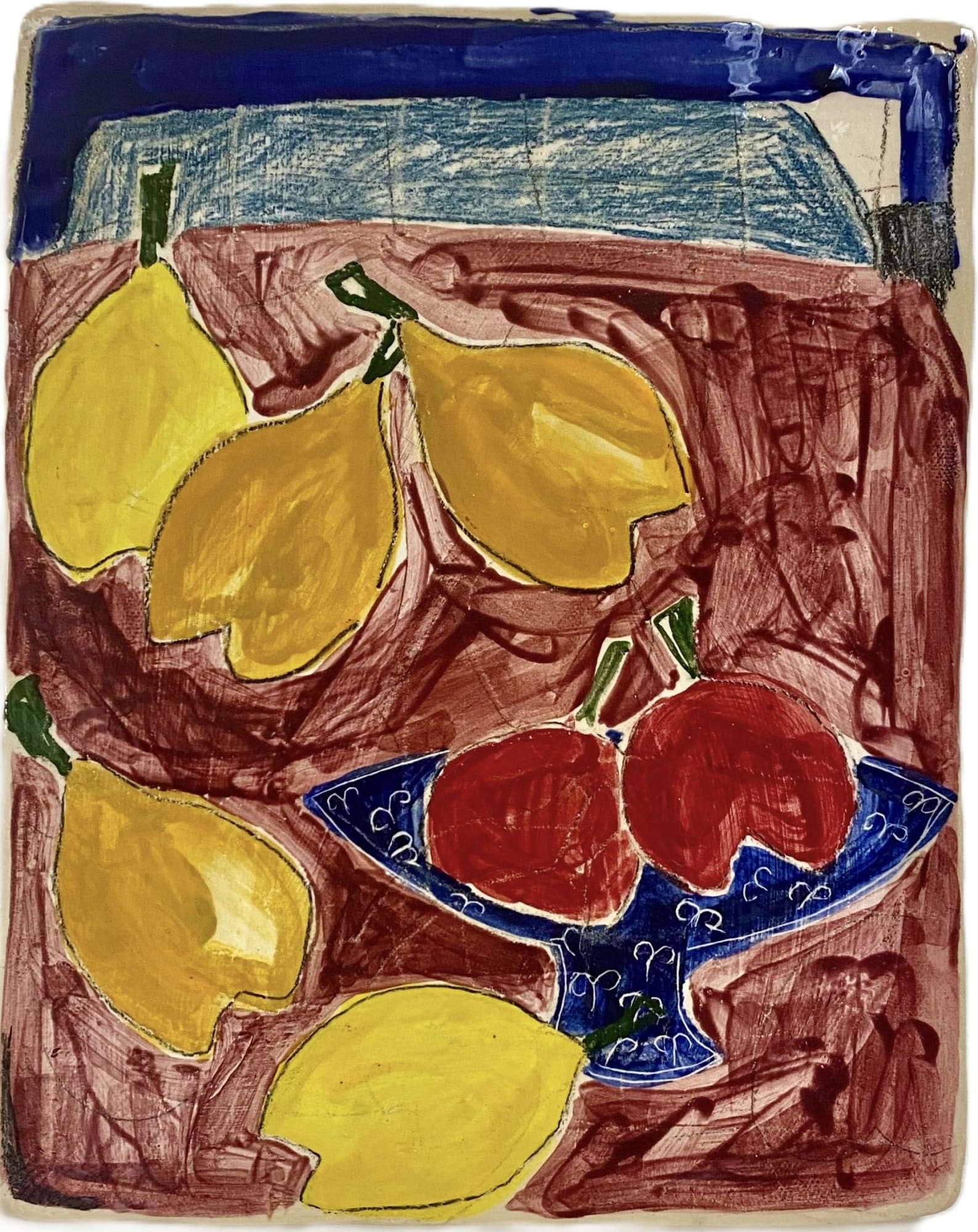 Sofie Steegen, Still life: autumn I, 2025