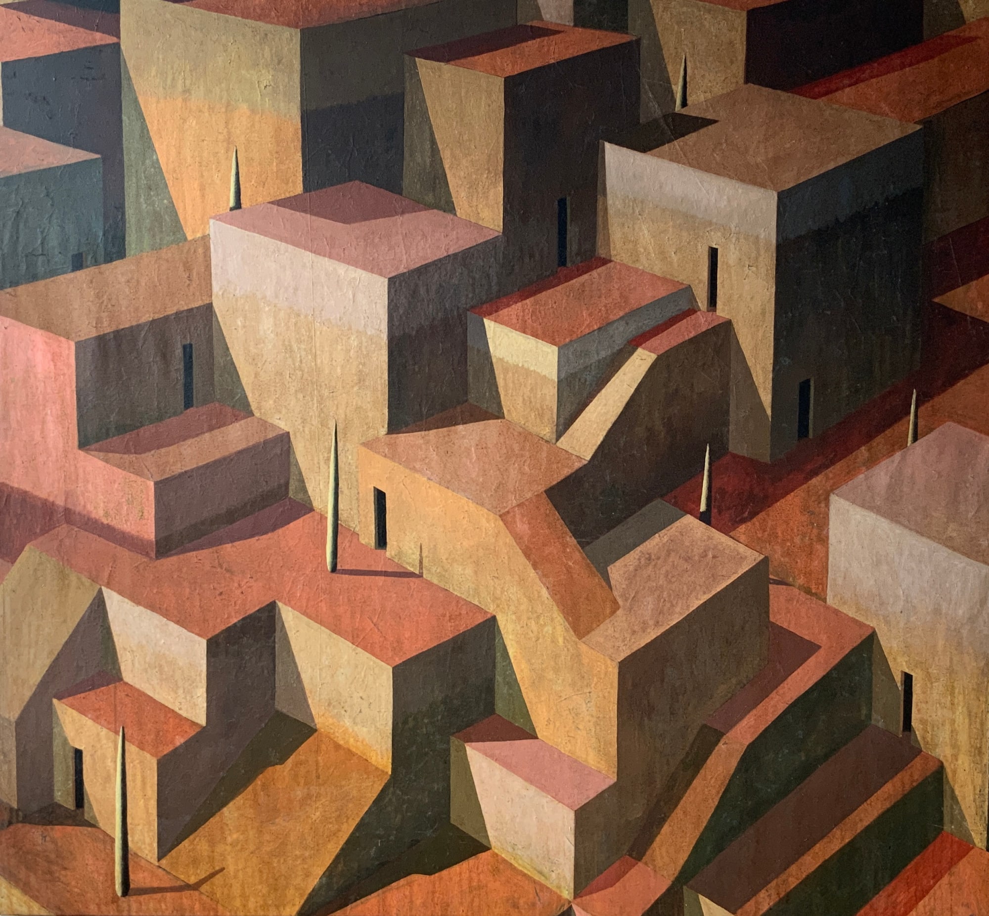 Ramon Enrich, LABERINT GRAN, 2024