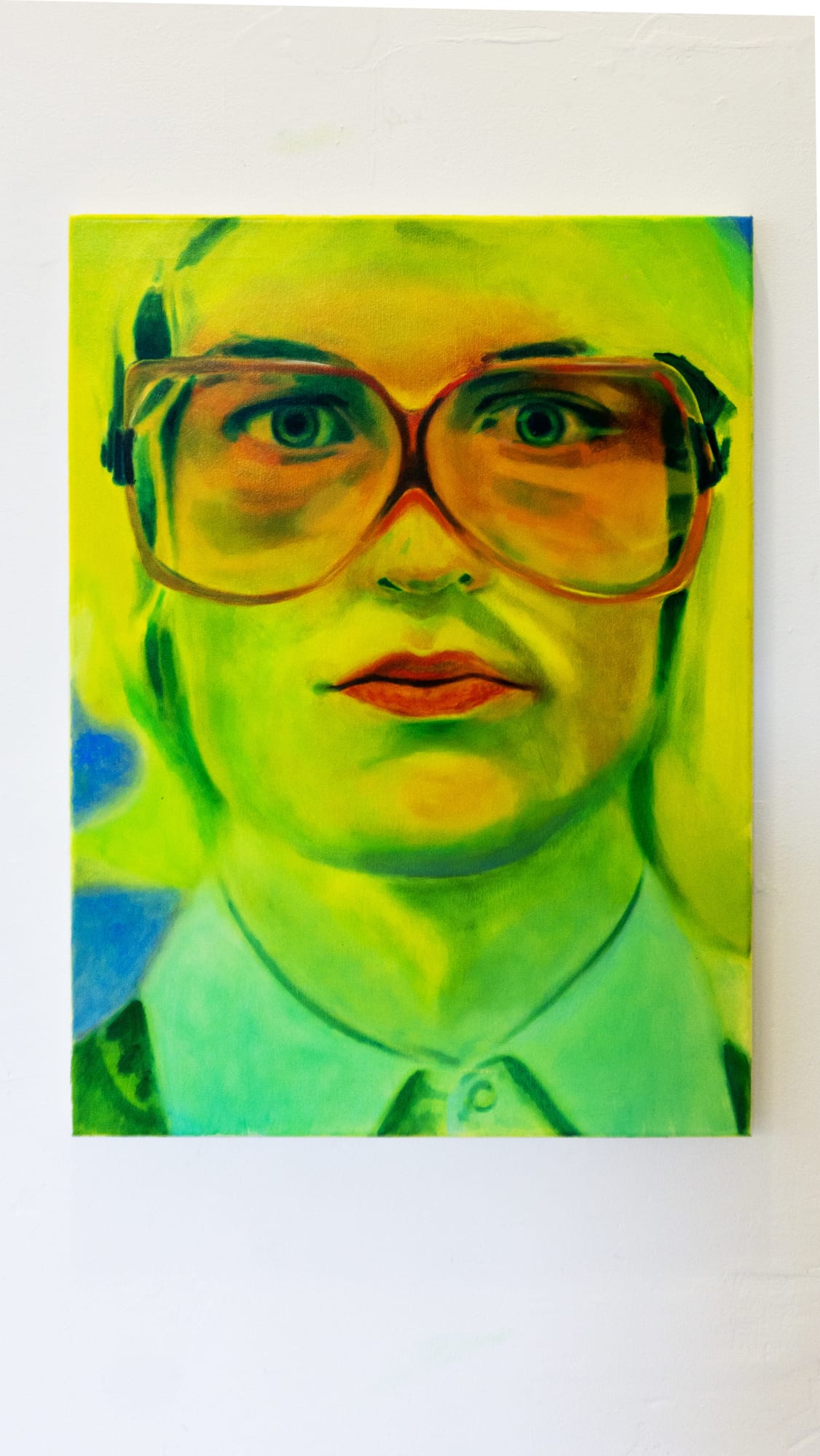 Lucas Loop, Le dandy de la farce N°1, 2024