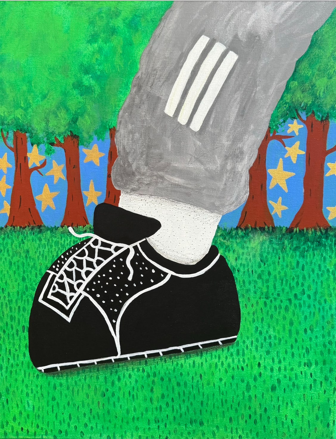 Roméo Elvis, Pied Fôret, 2024