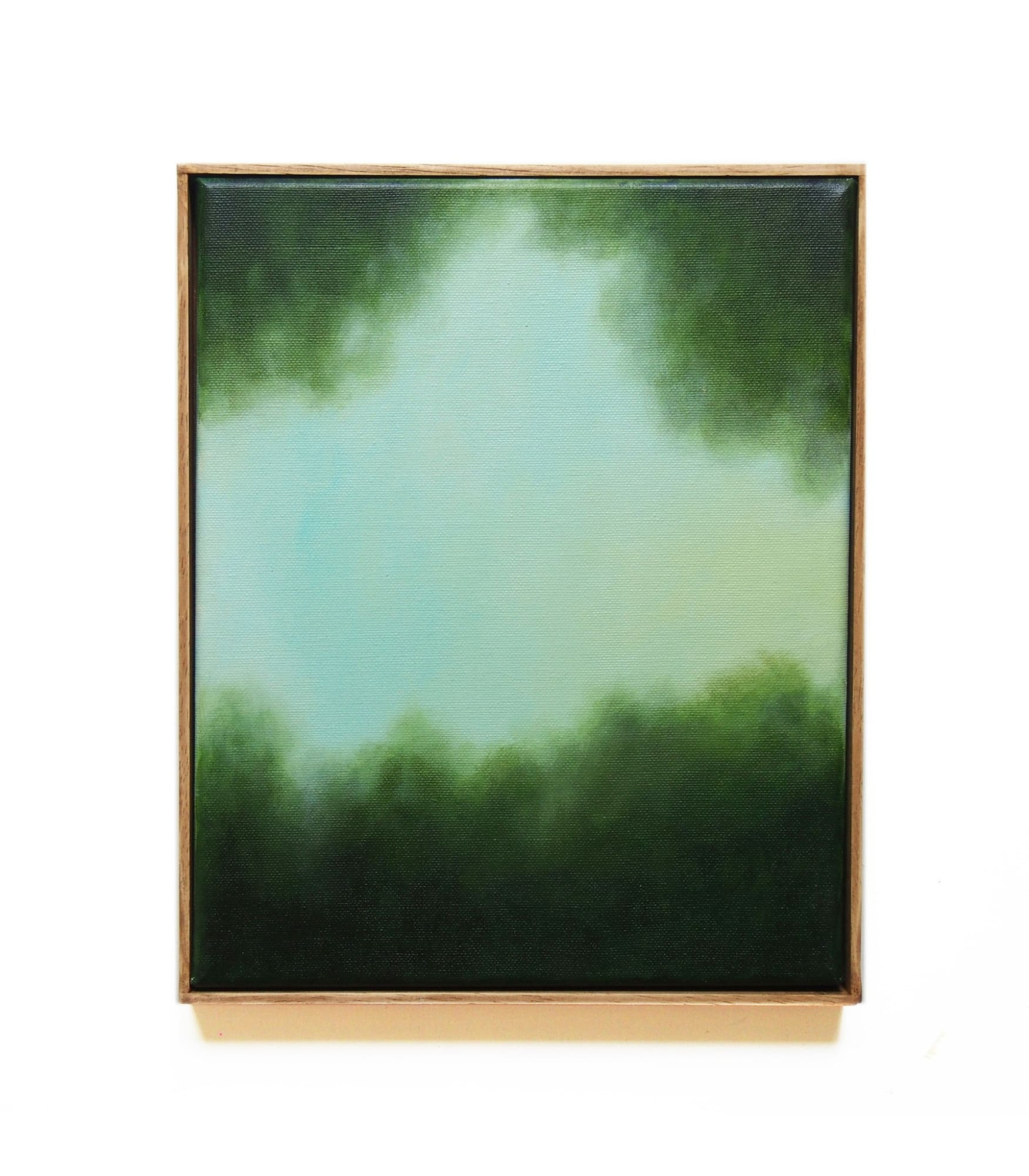 Mégane Likin, Matière lente, 2025