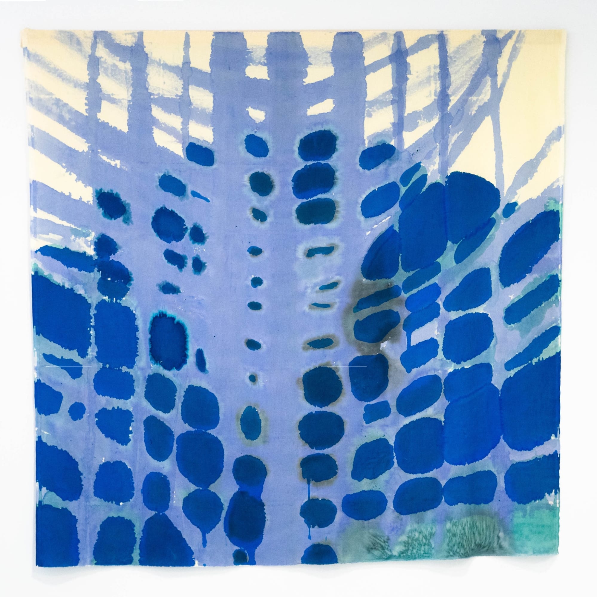 Anouk Van Offenwert, Raster I, 2022