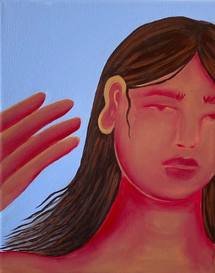 Ethel Coppieters, Portrait, 2025