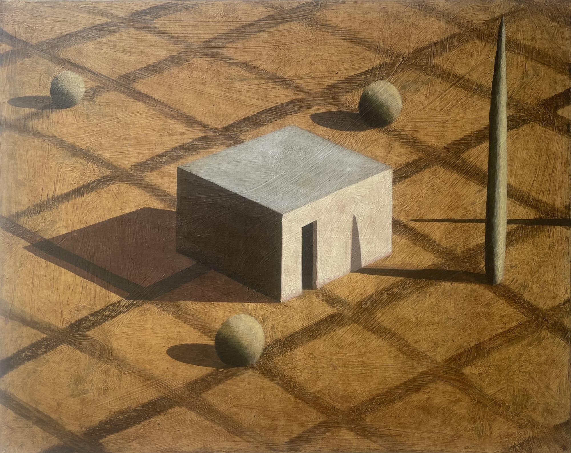 Ramon Enrich, Untitled, 2025