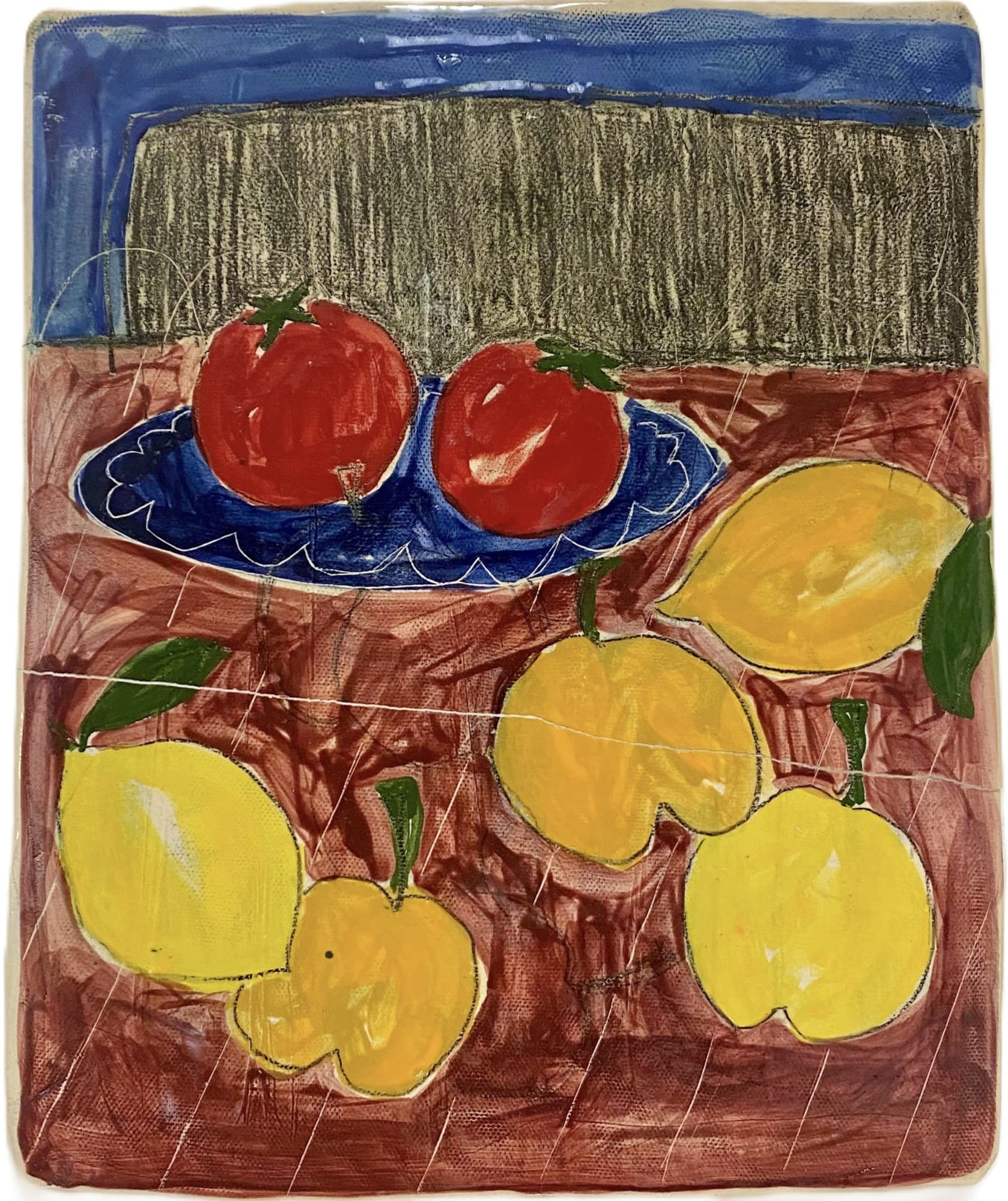 Sofie Steegen, Still life: autumn II, 2025