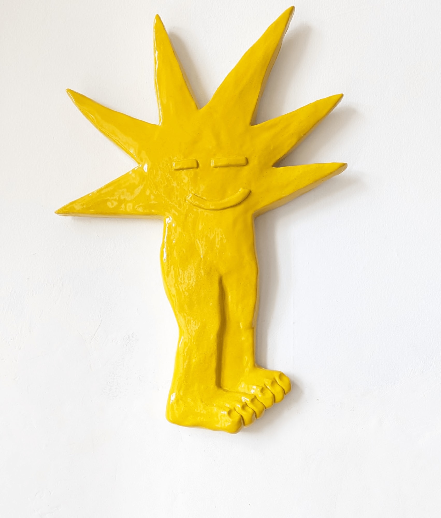 Basile Boon, Le petit être de lumière, 2024