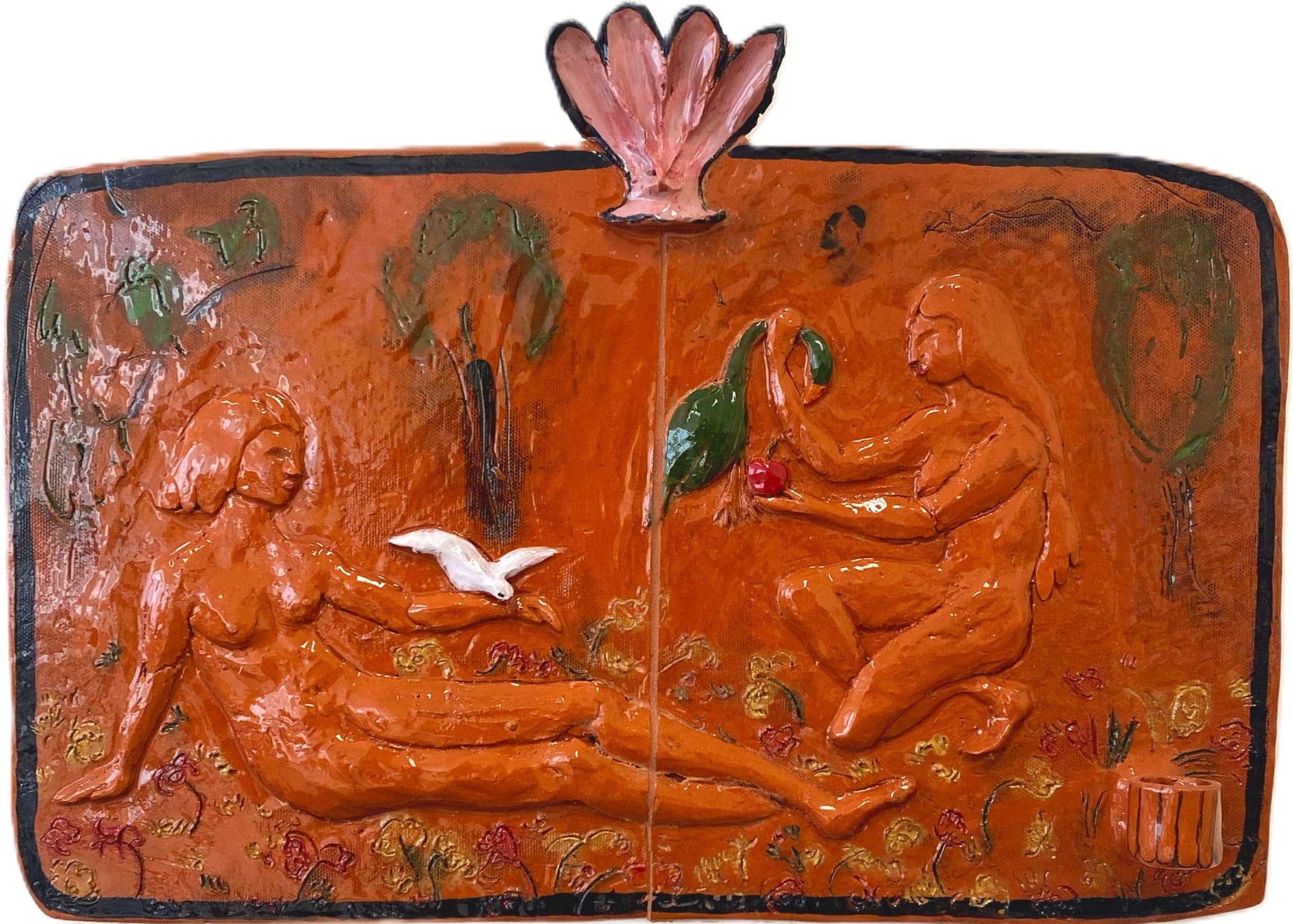 Sofie Steegen, Eros Kalos III, 2025