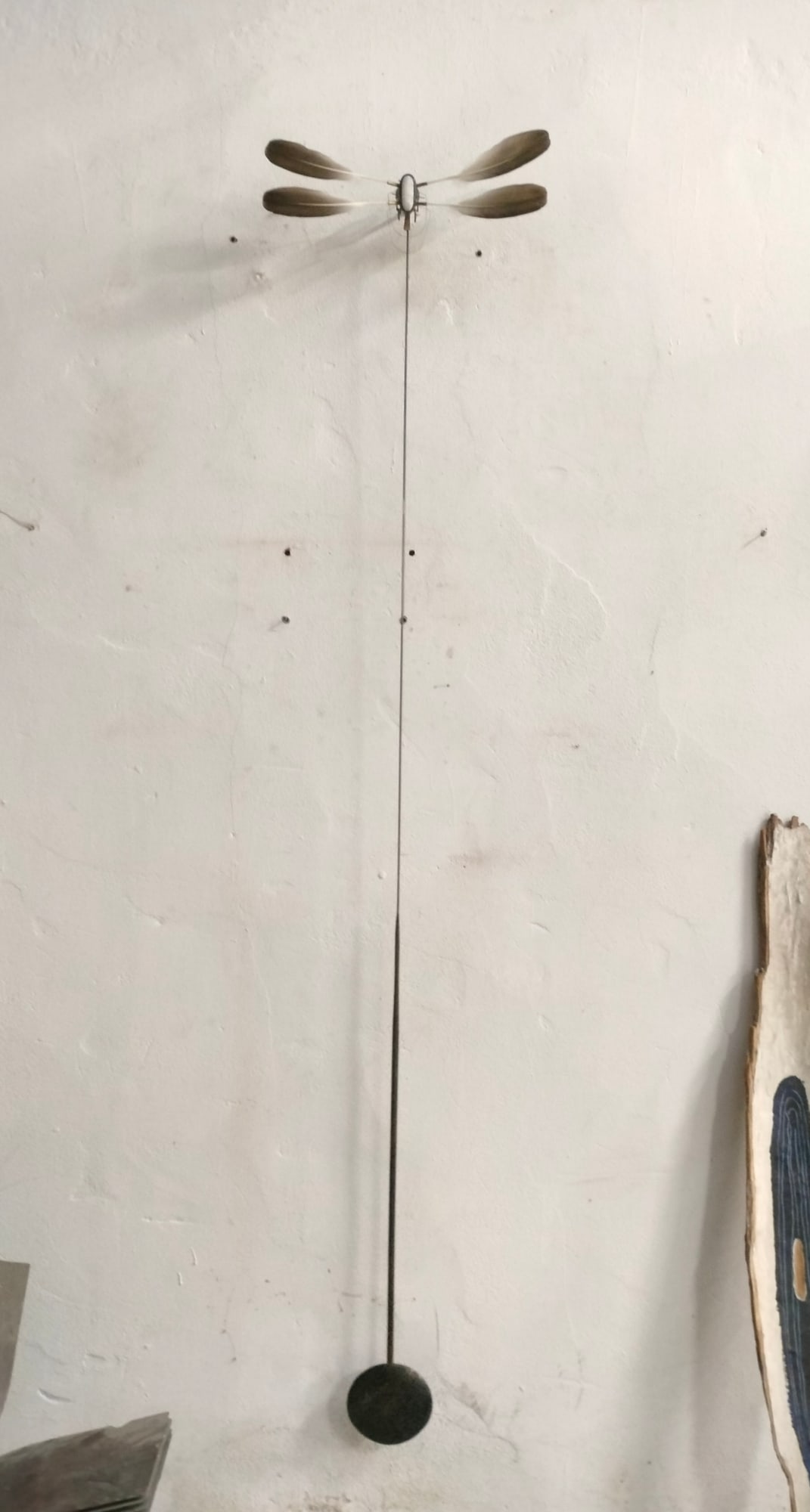 Anthony Leenders, Pendule 2, 2025