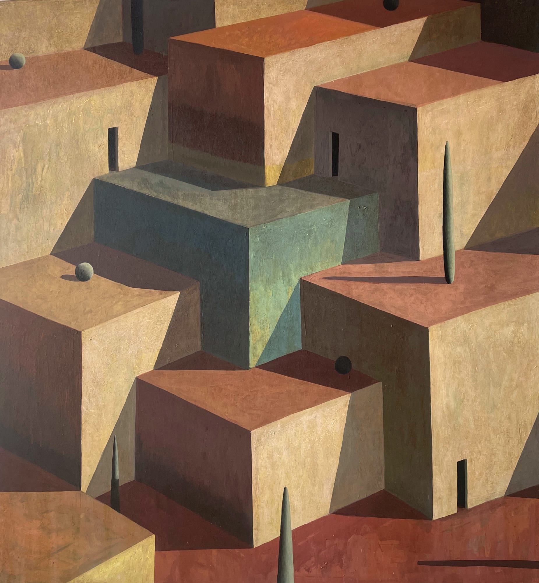 Ramon Enrich, AR-VE, 2024