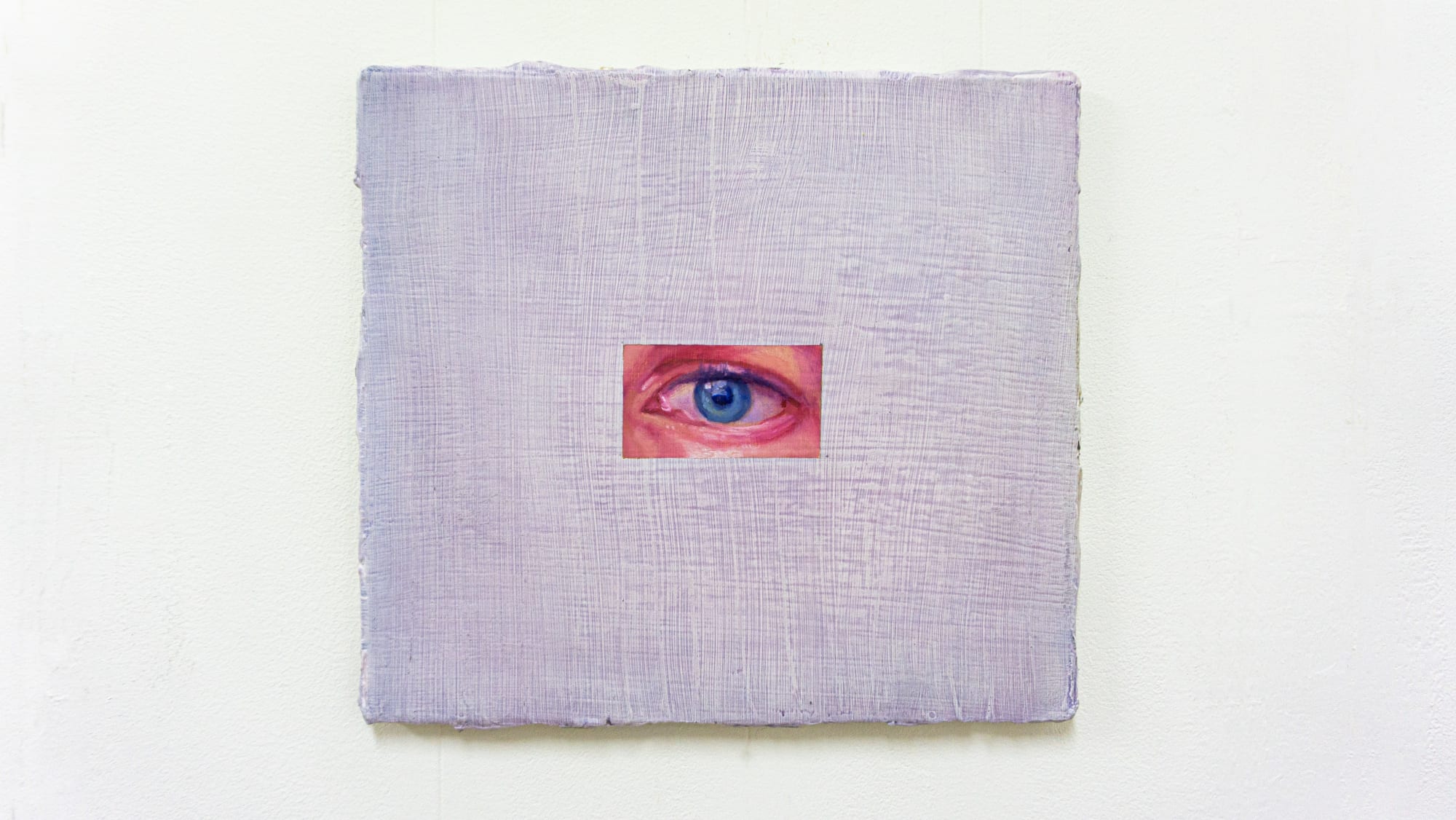 Lucas Loop, Close up, 2024