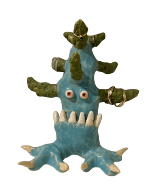 Alec Palaz, TreeBal Bling, 2024