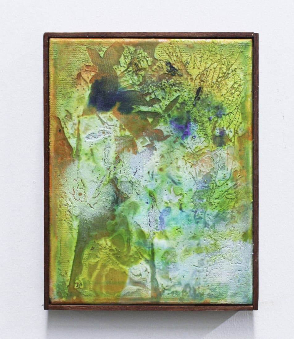 Gabrielle Mogenet, Jachère n#6, 2024