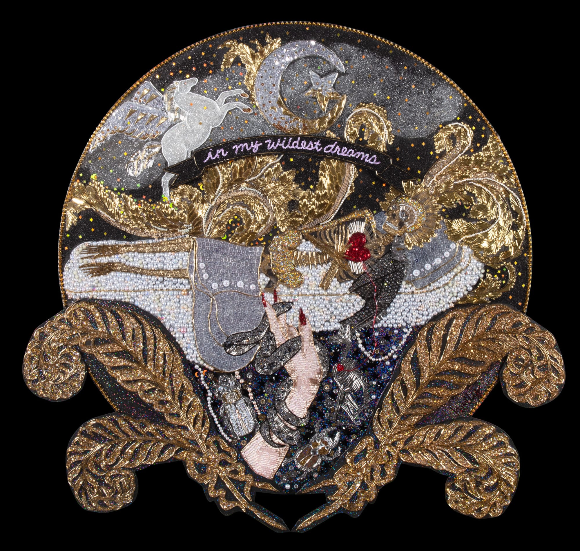 Holly Suzanne Rader, Wildest Dreams, 2023