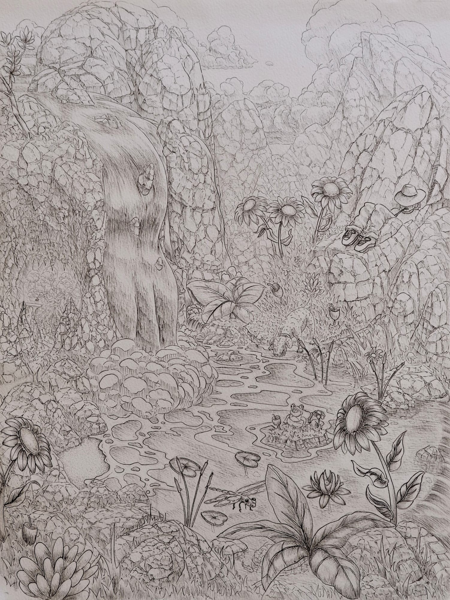 Guttestreker, Post Apocalyptic Adventures 5, Original, 2023