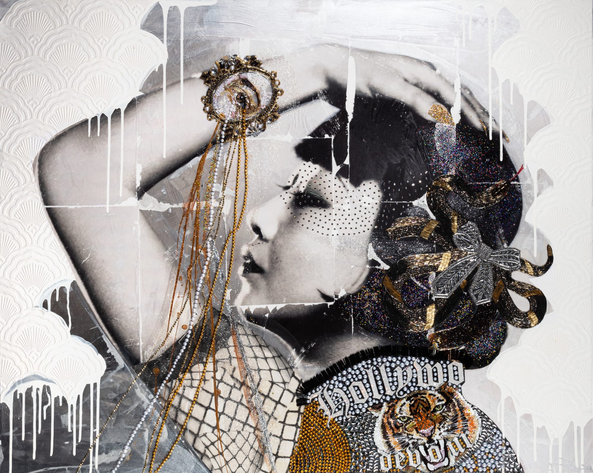 Holly Suzanne Rader, Anna May Wong (Devour), 2023