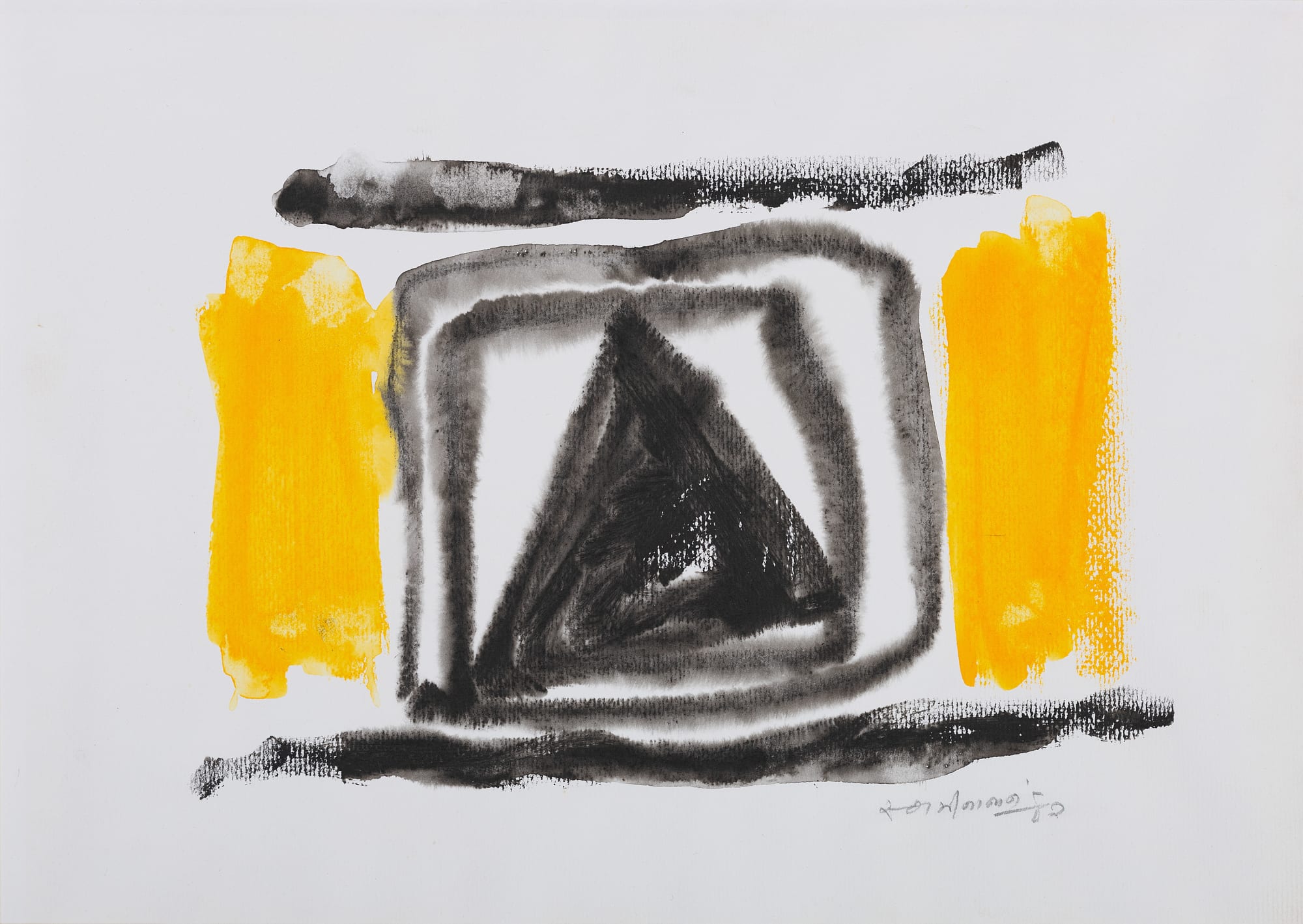 Jagdish Swaminathan, , 1982