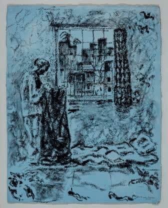 Sudhir Patwardhan, Untitled, 2015