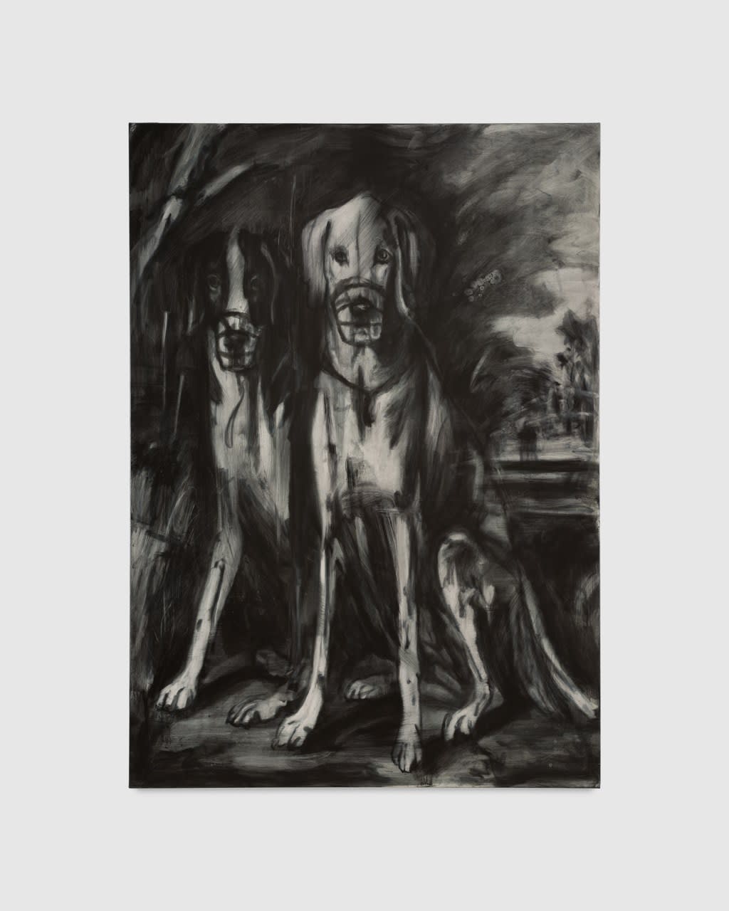 Taylor Marie Prendergast, Night Watch, 2024