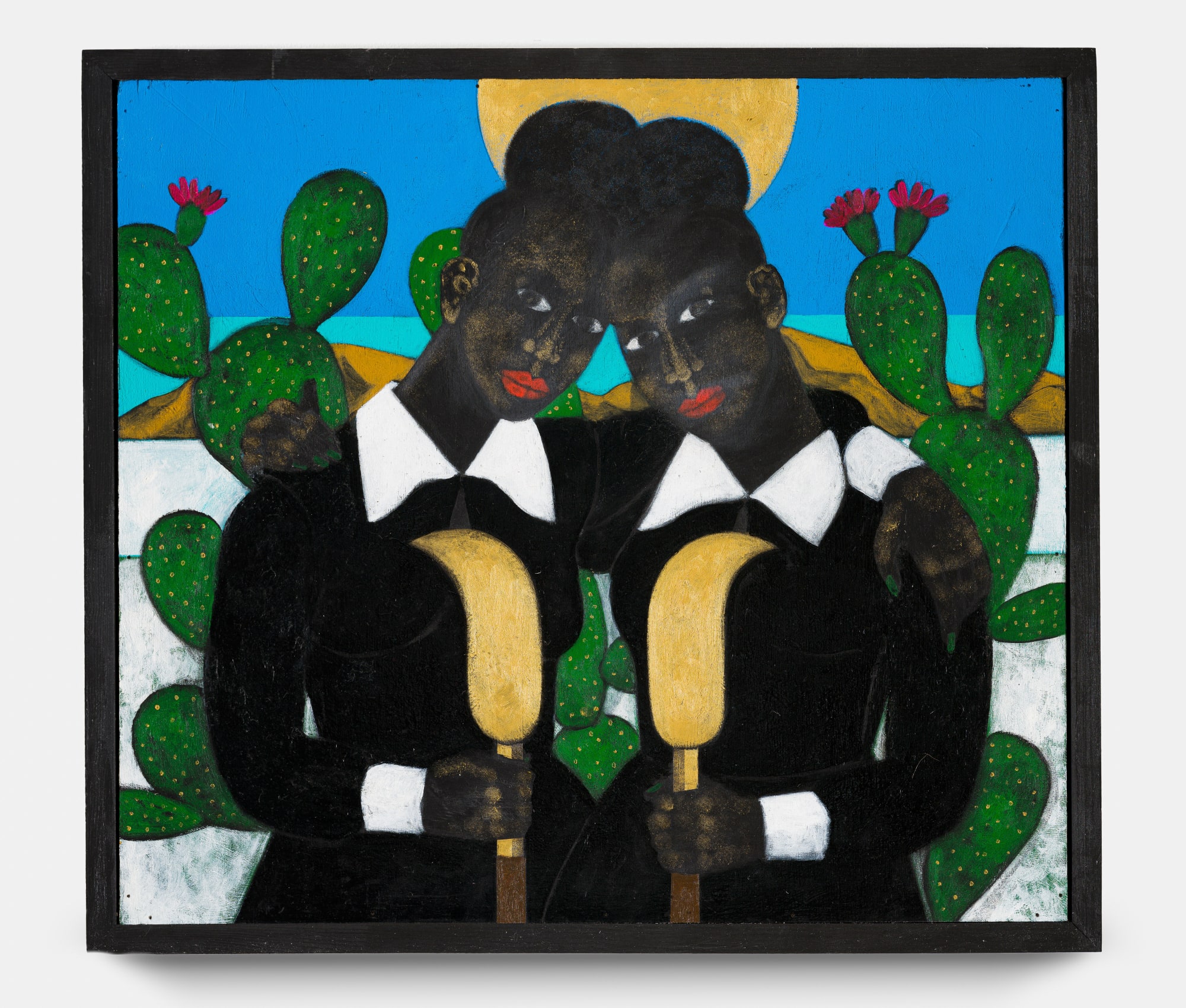 Abe Odedina, Lean On Me, 2022