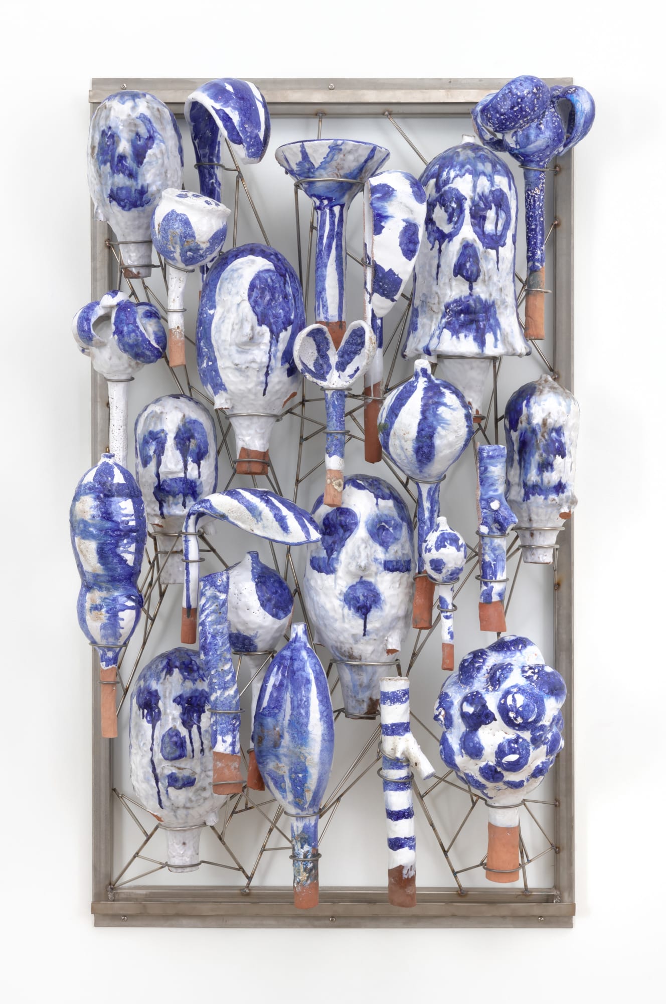 David Hicks, Cabesas, 2020