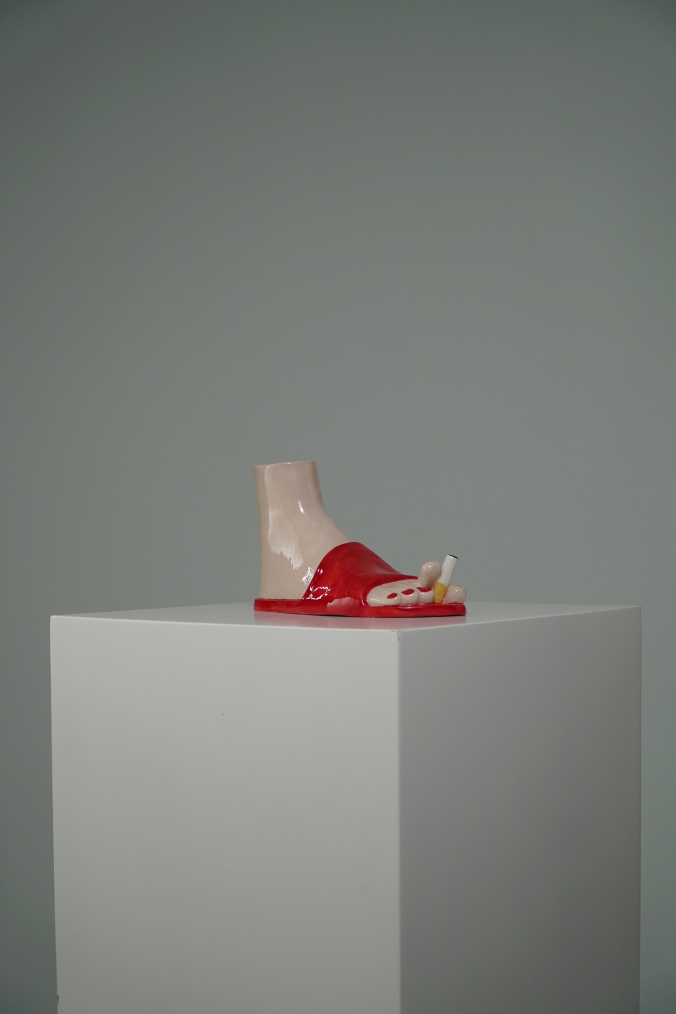 Pottati Pottato (Tatiana Zagari), Hold that for me?, 2020