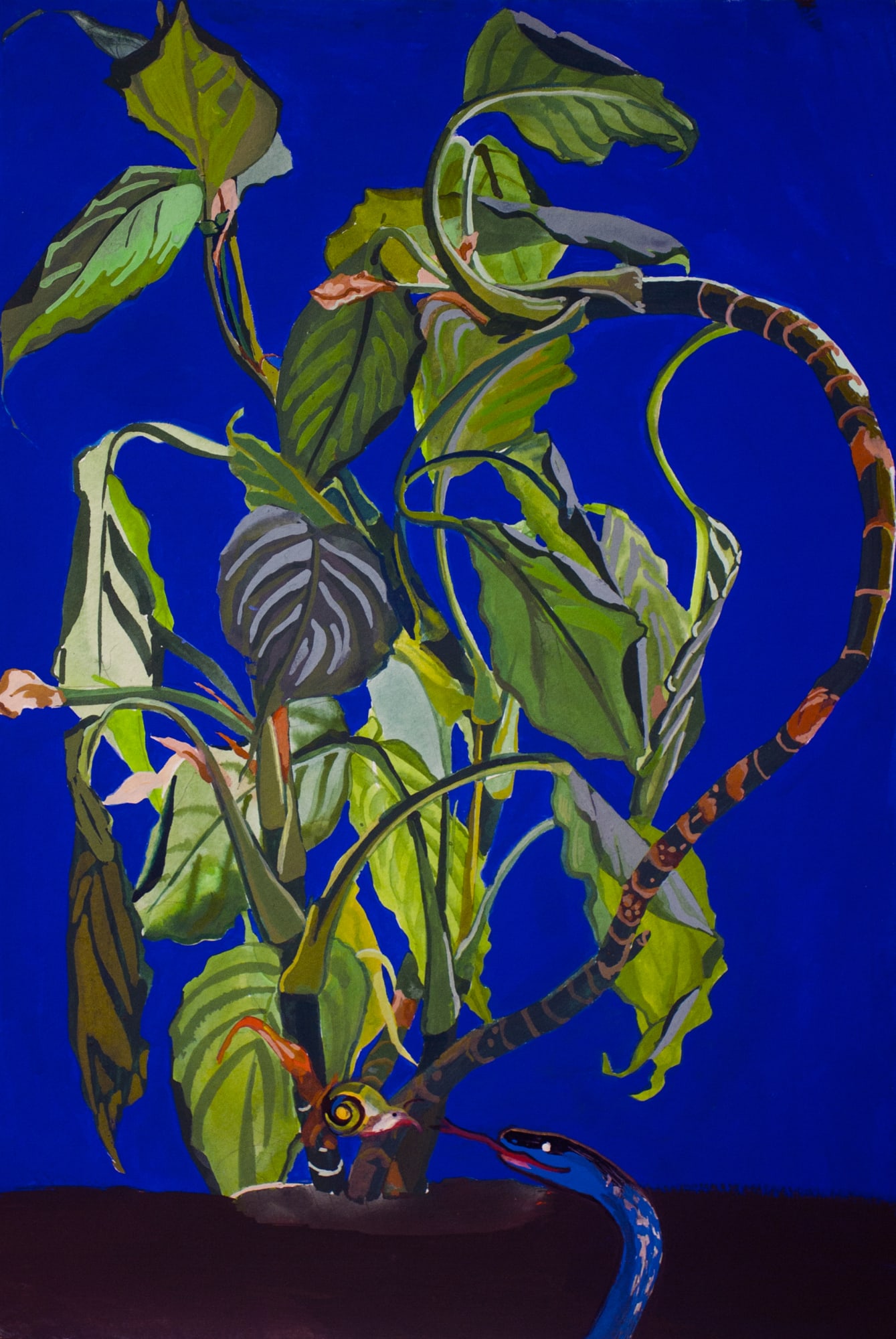 Hulda Guzmán, Friendship, 2019