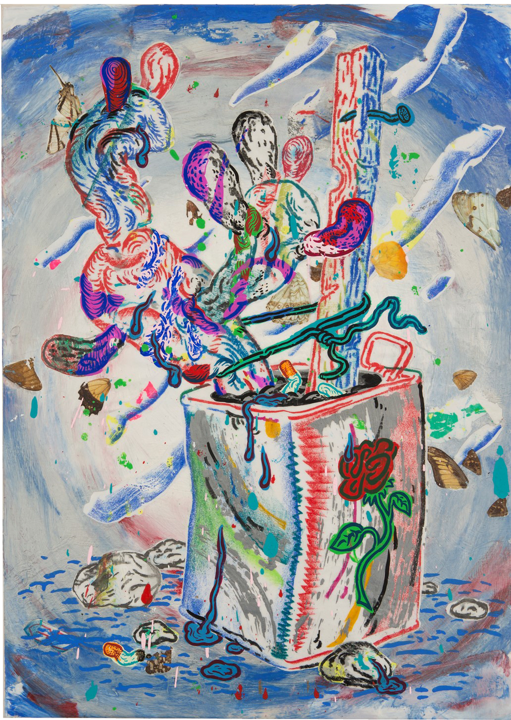 Taylor McKimens, Every little thing, 2016