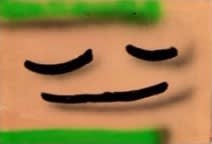 Austin Lee, Lines with Grass, 2016