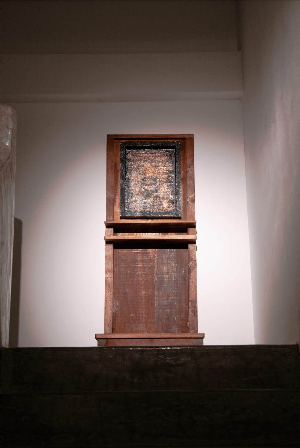 Nguyễn Hải Đăng, The Confess[i]onal , 2021