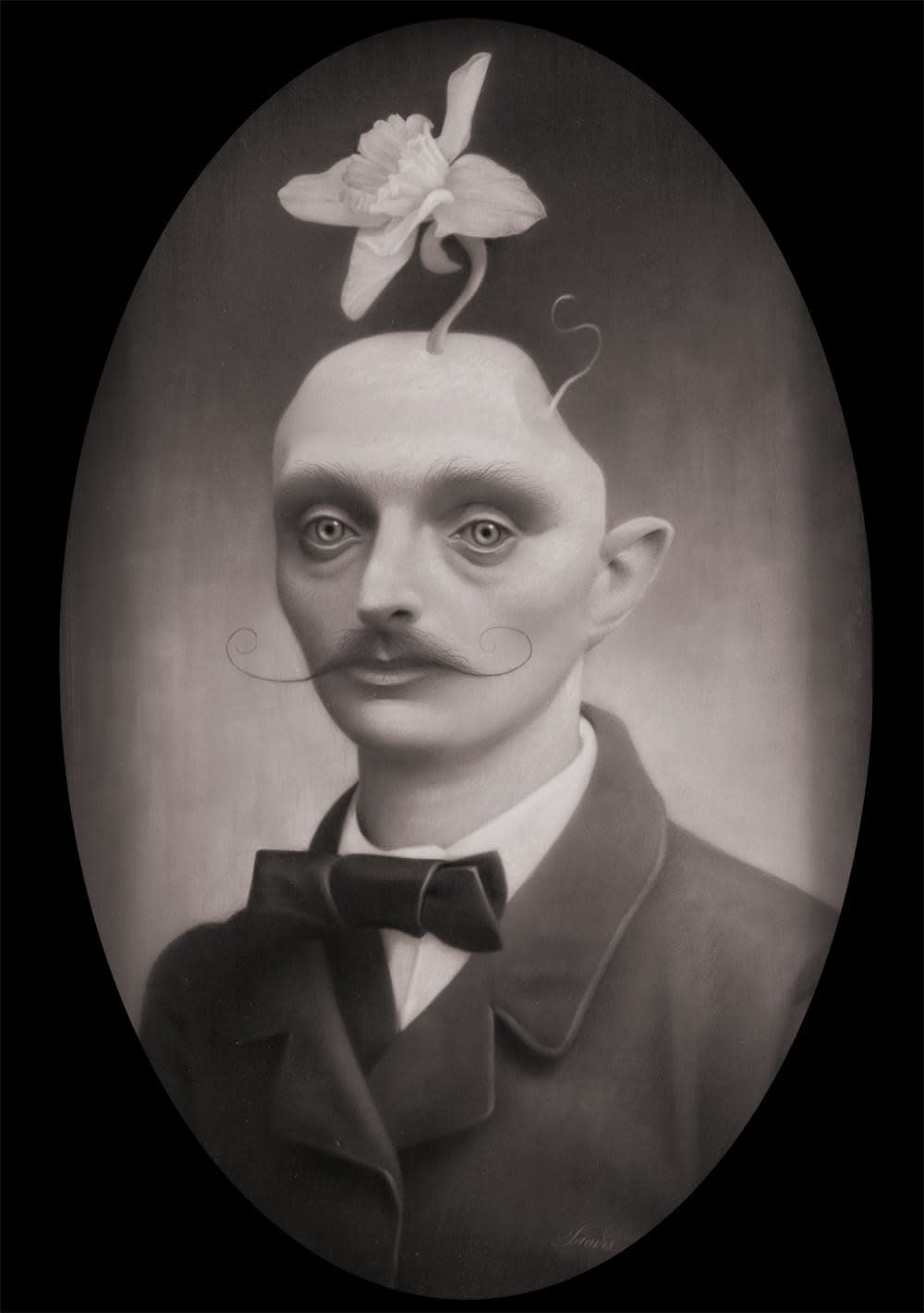 Travis Louie, Charles Meek, 2011