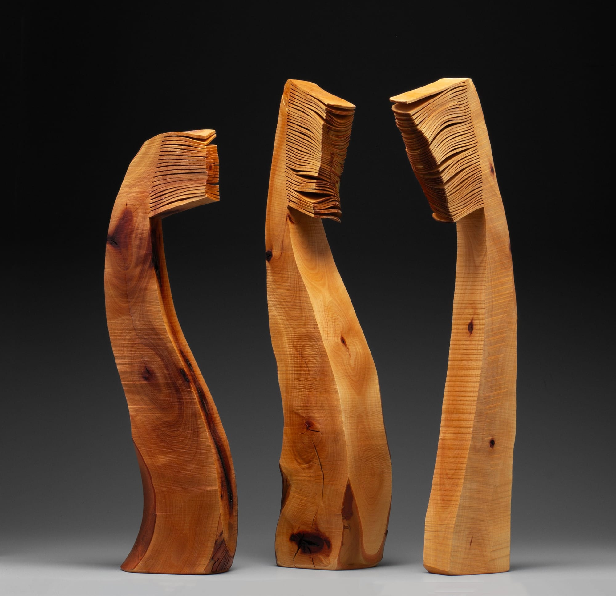 Christian Burchard, Three Graces, 2023