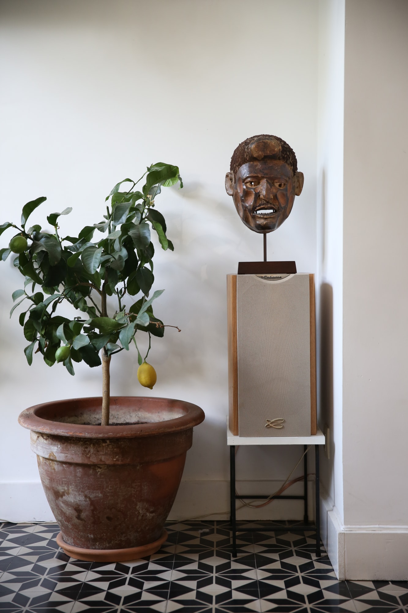 Anonymous Makonde artist, Face Mask