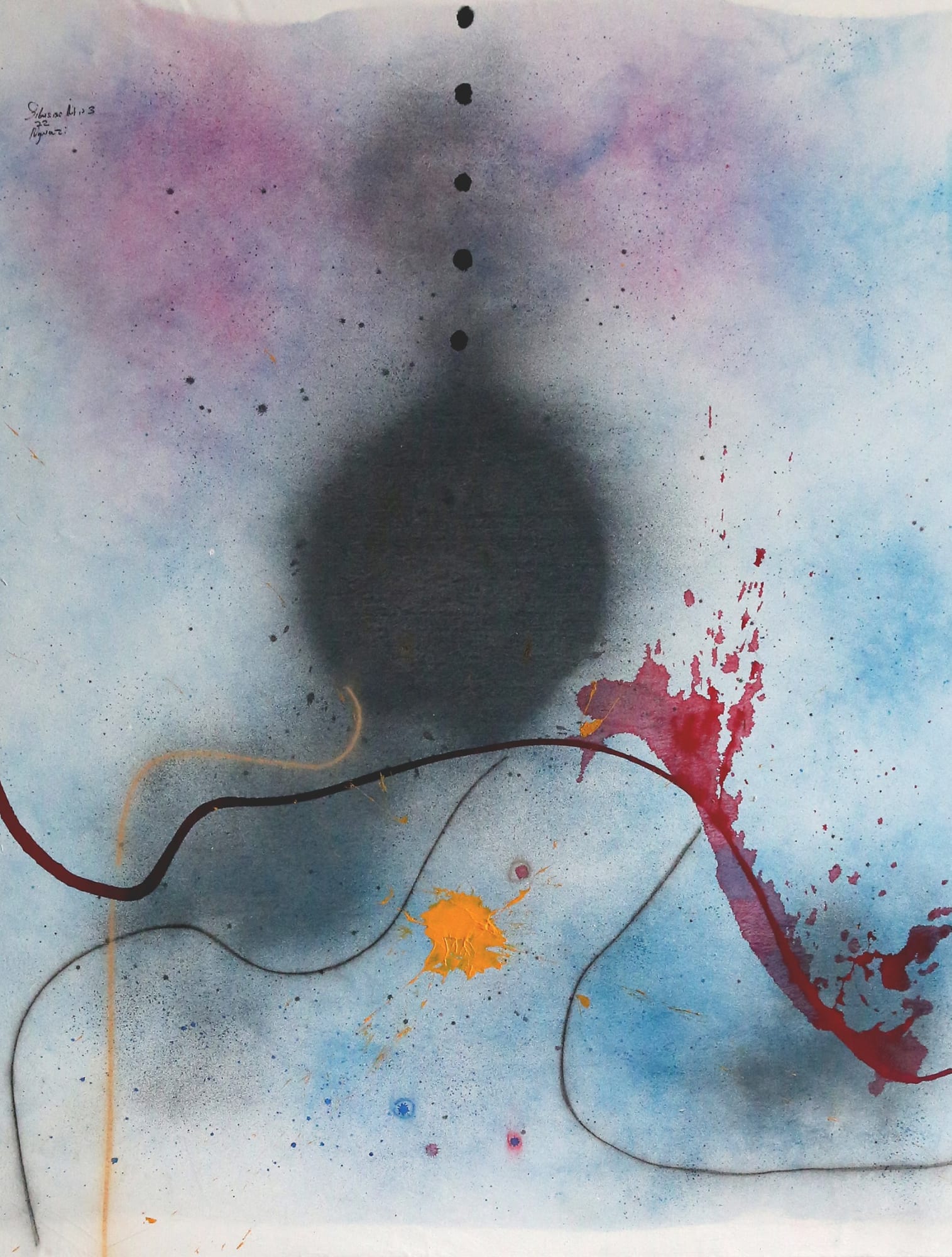 Sibusiso Ngwazi, Je suis, 2022