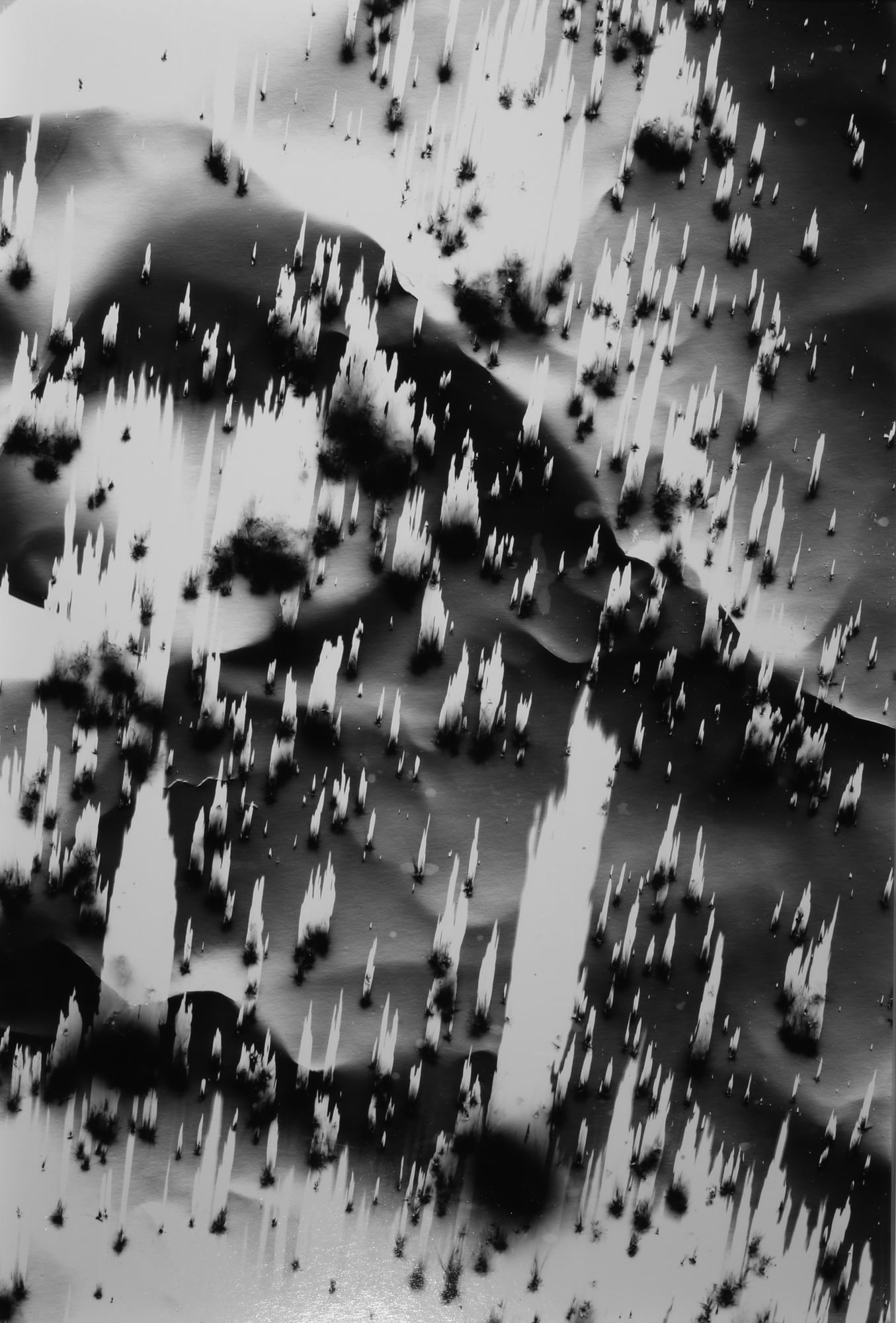 Flomen, Untitled (snow ), c. 2015