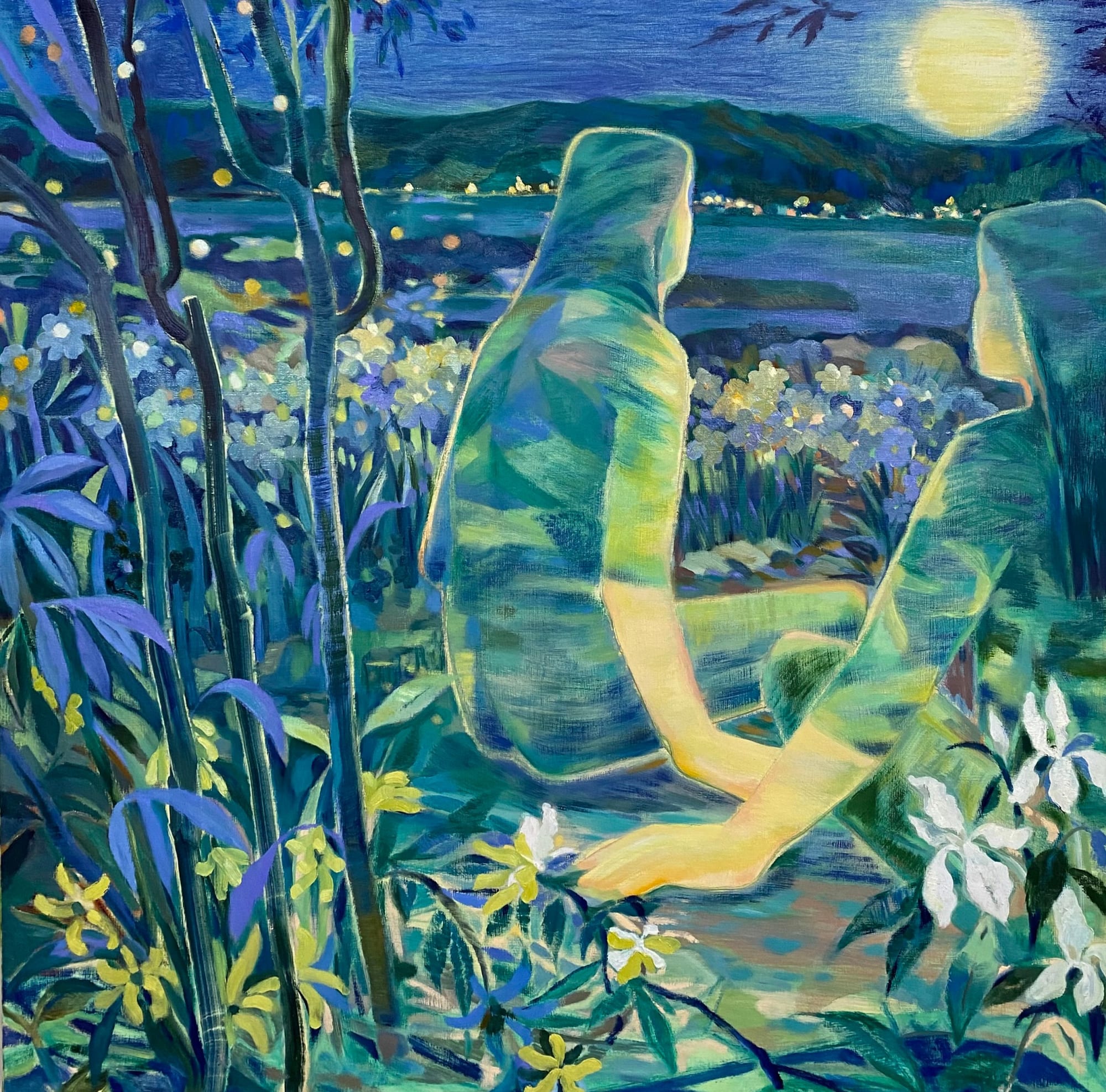 Kyung Soon Park, Dialogue, 2023