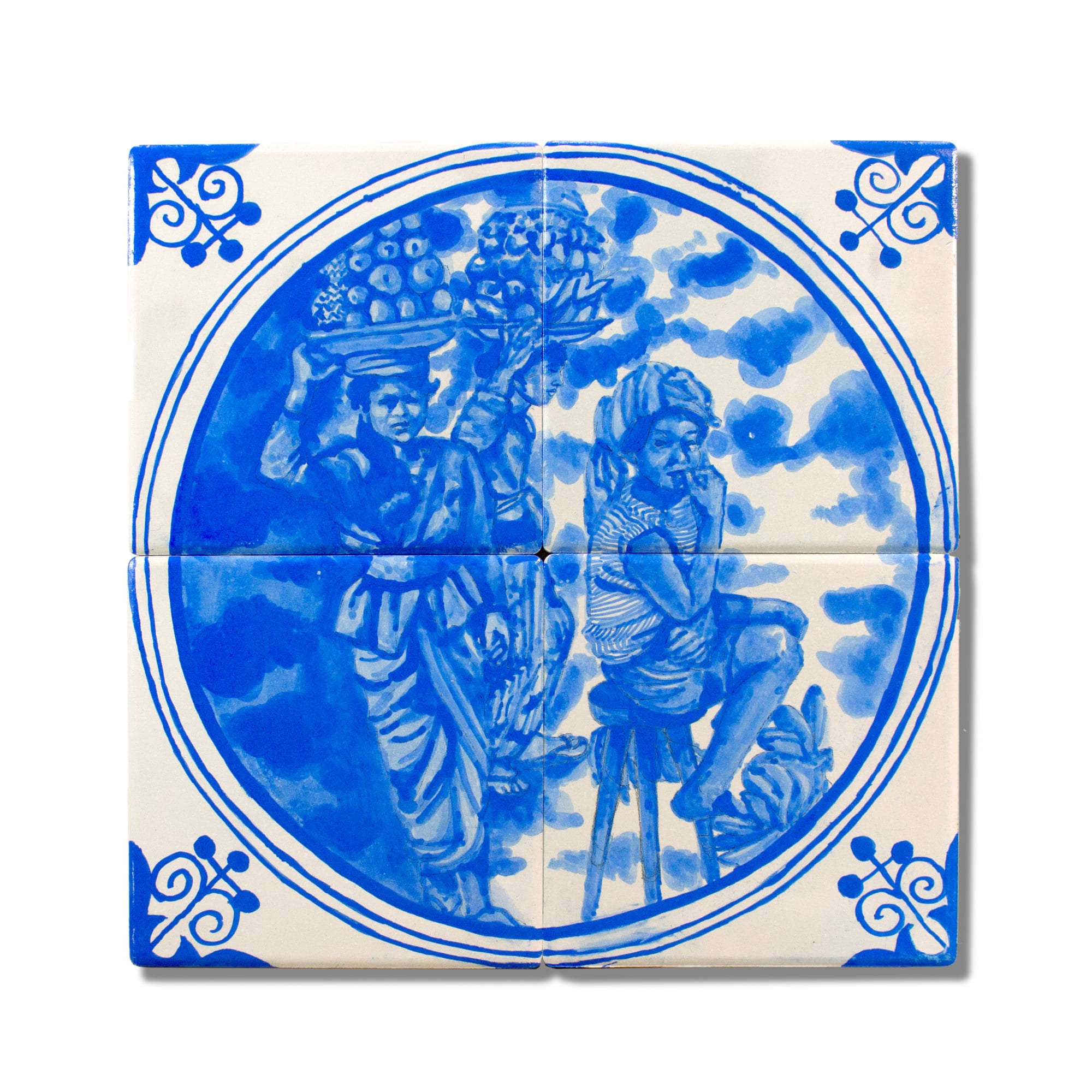 Winnie Sidharta, The Procession, 2023