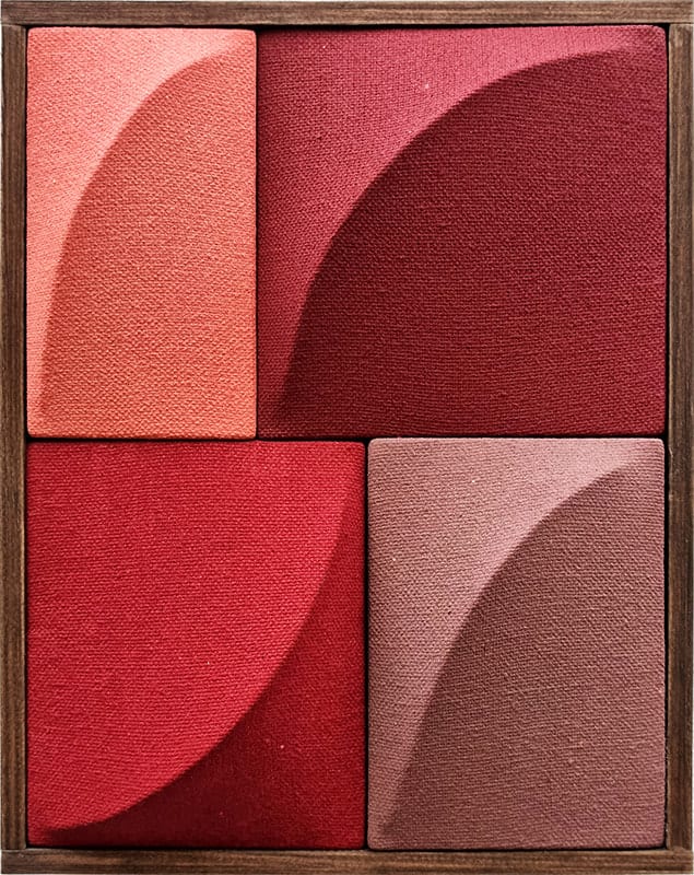 Charlie Oscar Patterson, It Never Entered My Mind, 2024